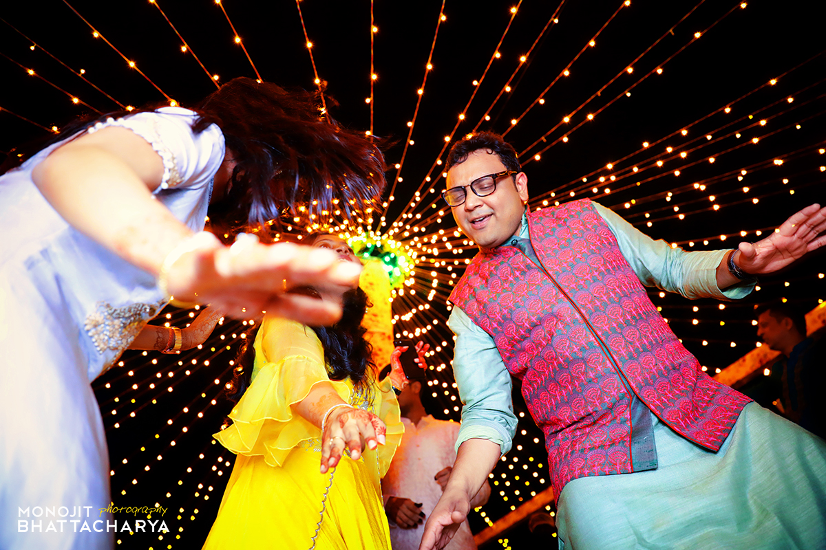 --Sadhana & James