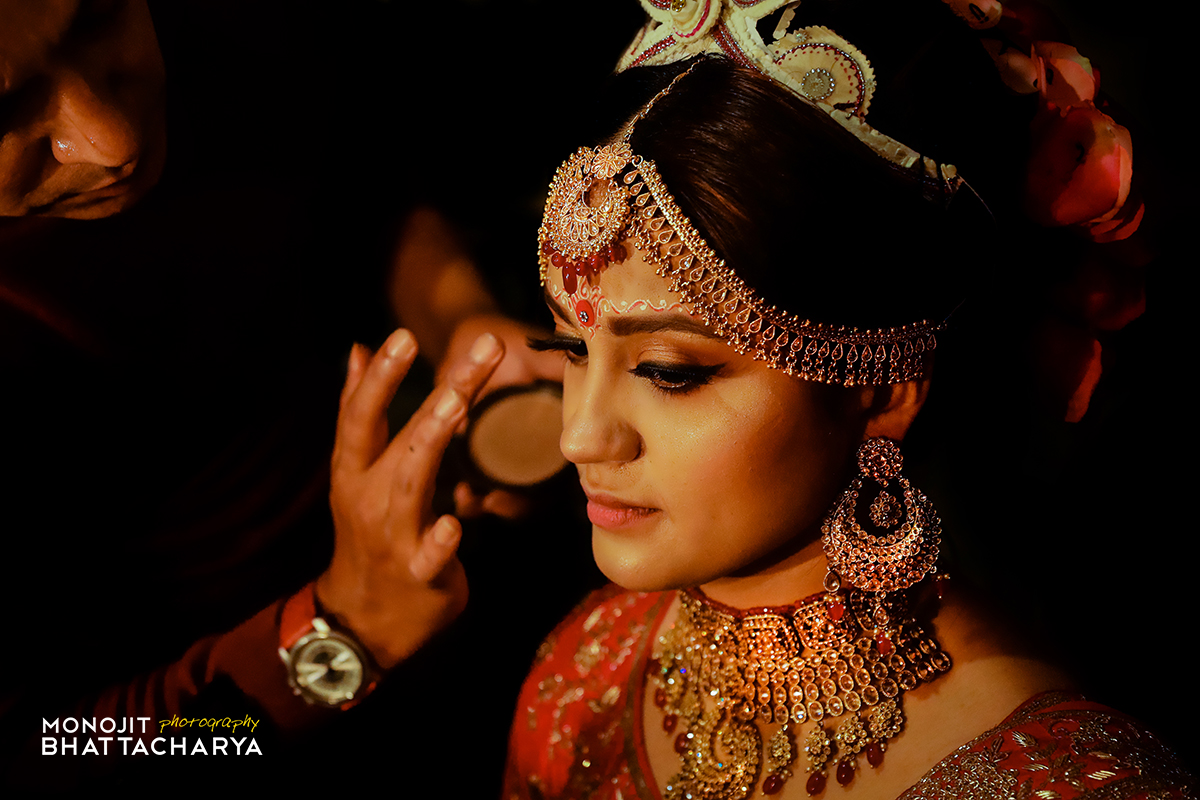 -- Nupur & Akash